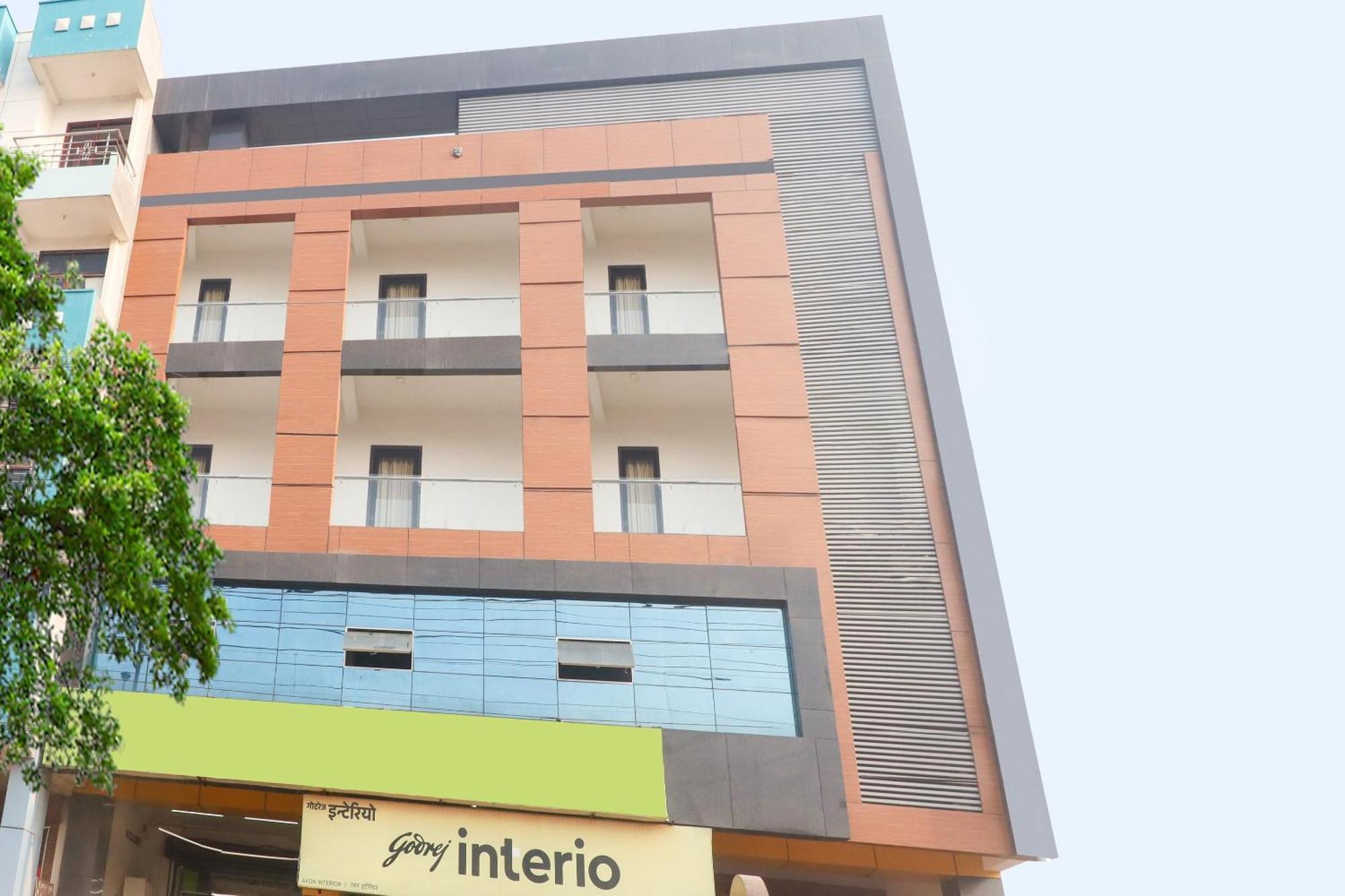 Super Collection O Starlight Hotel Kanpur Exterior photo