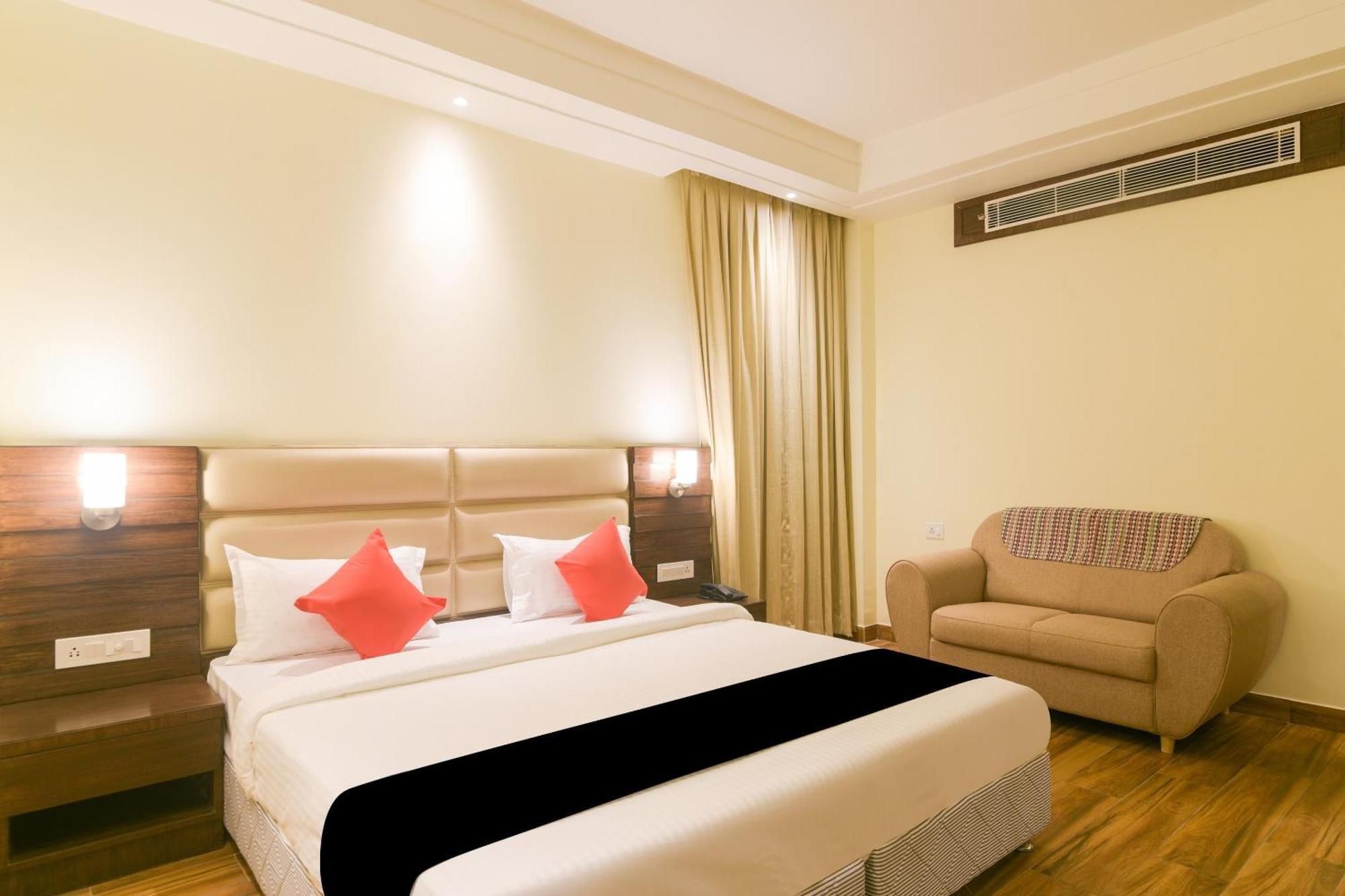 Super Collection O Starlight Hotel Kanpur Exterior photo