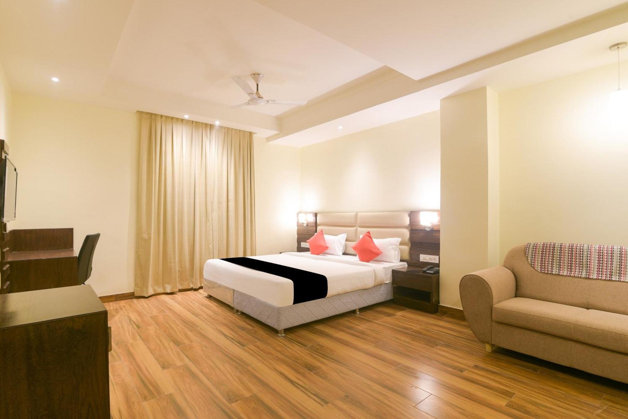 Super Collection O Starlight Hotel Kanpur Exterior photo
